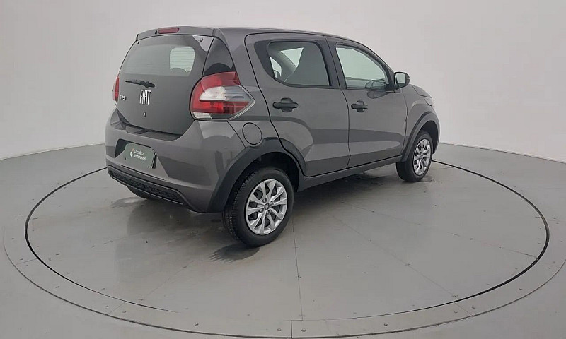 Fiat Mobi Like 1.0 F...