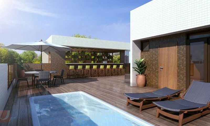 Apartamento Com 2 Qu...