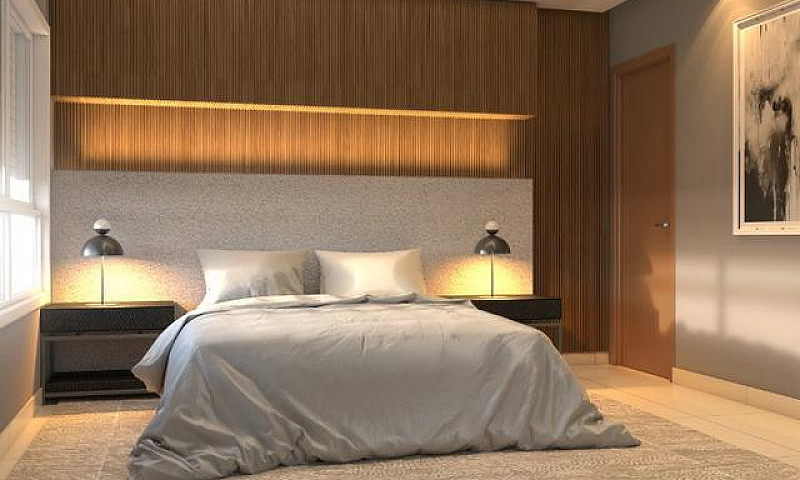 Apartamento No Setor...