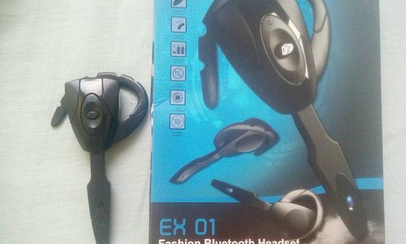 Headset Bluetooth Pa...