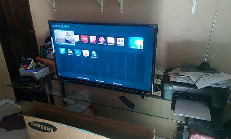 Smart Tv Led Full Hd...