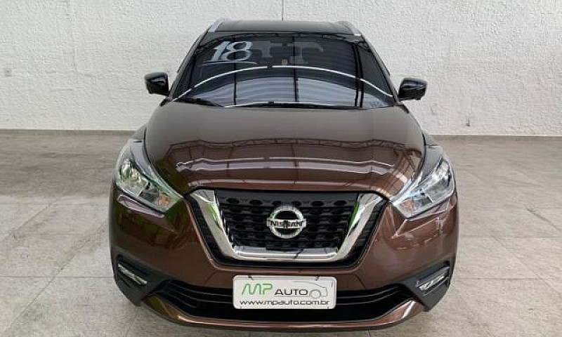 Nissan Kicks 2018 1....