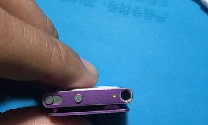 Ipod Shuffle...