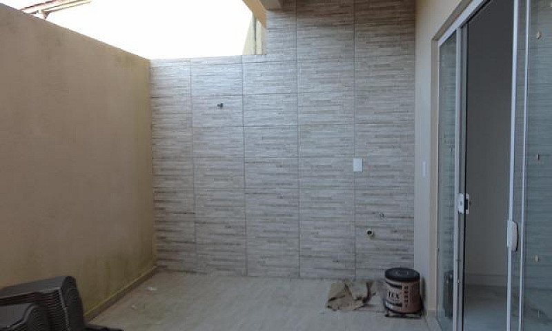 Sobrado Com 135M² Pr...