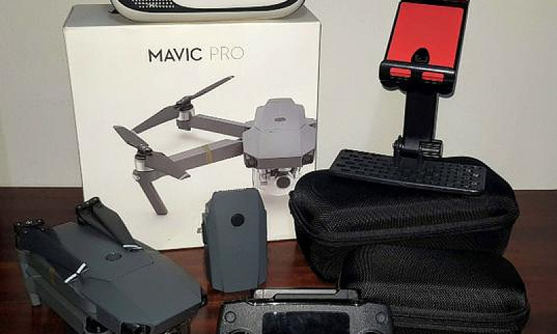 Drone Dji Mavic Pro...