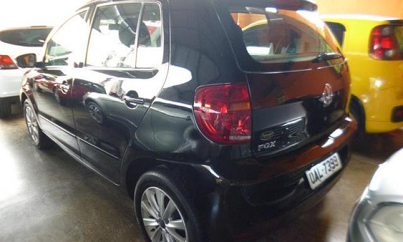 Volkswagen Fox 2012/...