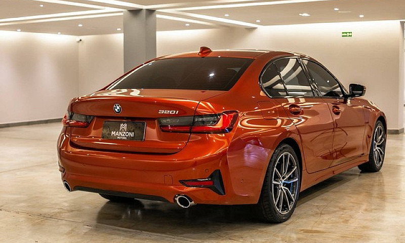 320I 2021/2021 2.0 1...