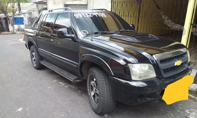Vendo S10...