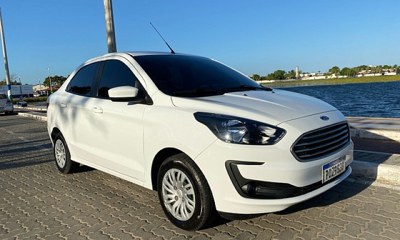Ford Ka Sedan 2020...