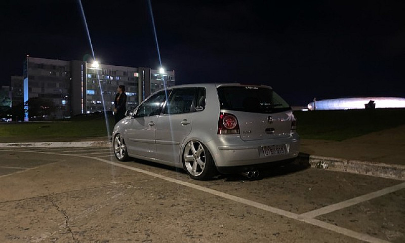 Polo Hatch 2008/2009...