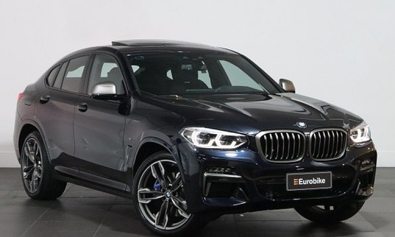 Bmw X4 3.0 Twinpower...