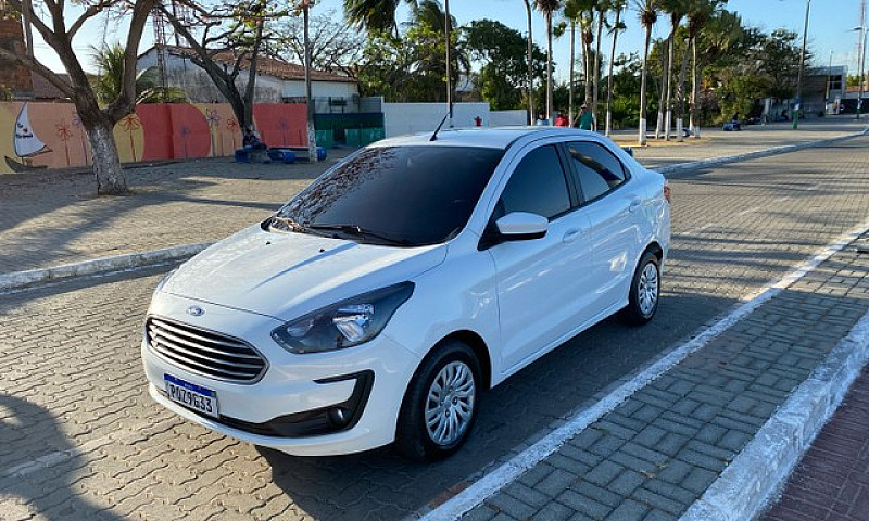 Ford Ka Sedan 2020...
