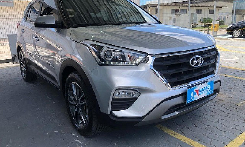 Hyundai Creta Presti...
