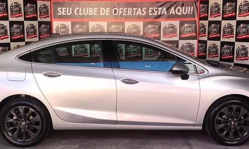  Cruze Ltz 1.4 Turbo...