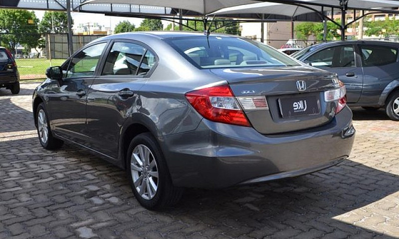 Honda Civic Lxl 2012...