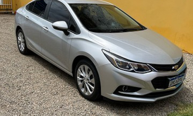Cruze Lt ...