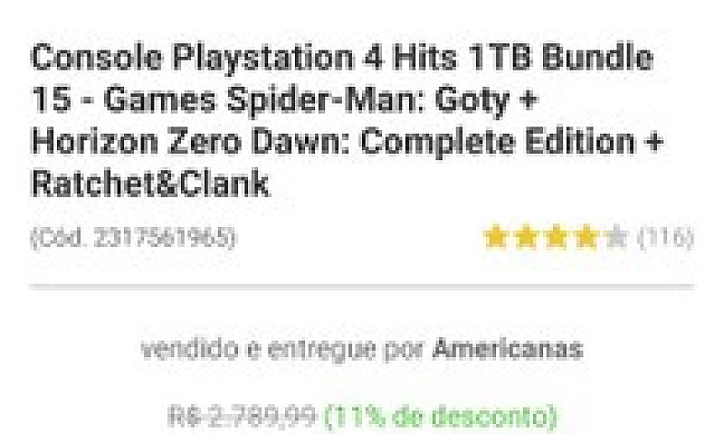 Ps4 1Tb...
