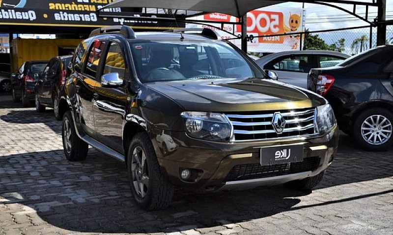 Renault Duster 2.0 D...