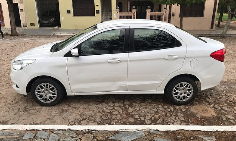 Ford Ka Sedam ...