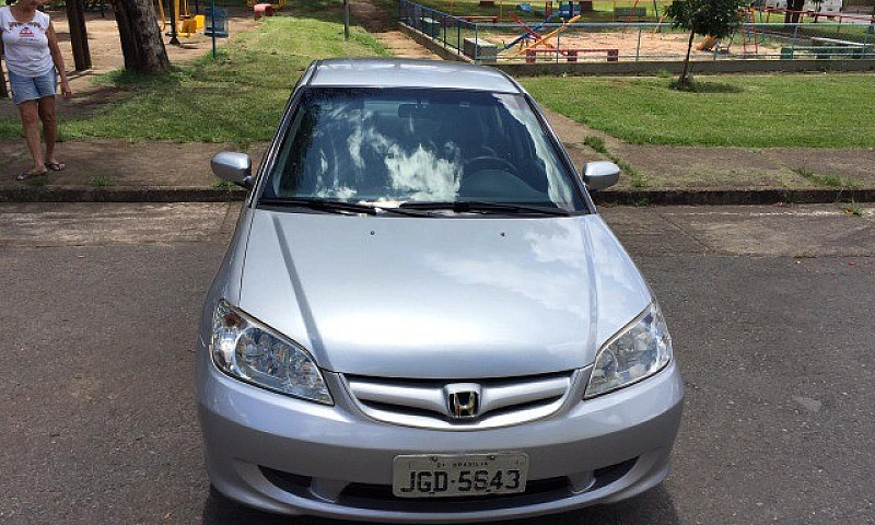 Honda Civic Lxl...