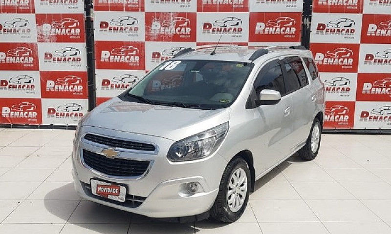 Chevrolet Spin Ltz 2...