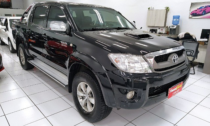 Hilux Srv 3.0 4X4 Au...