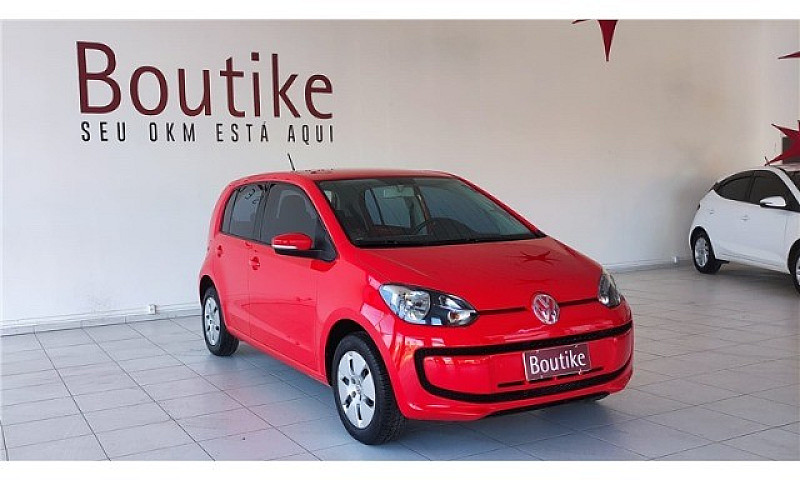 Volkswagen Up 1.0 Mp...