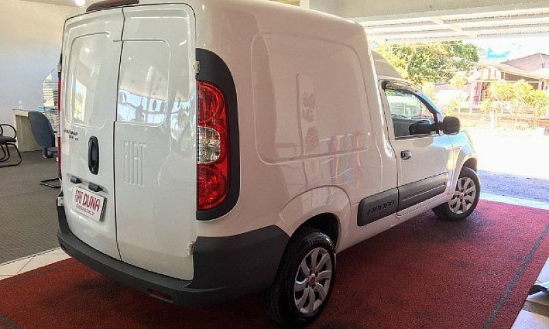 Fiat Fiorino Furgão ...