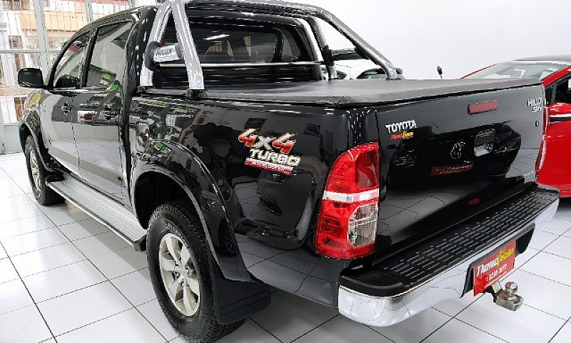 Hilux Srv 3.0 4X4 Au...