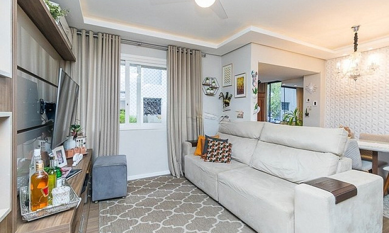 Apartamento De 3 Qua...