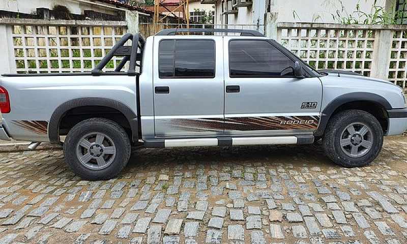 Vendo S10 Flex Rodei...