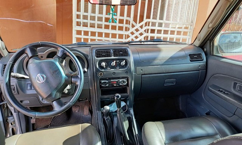 Nissan Frontier 4X4 ...