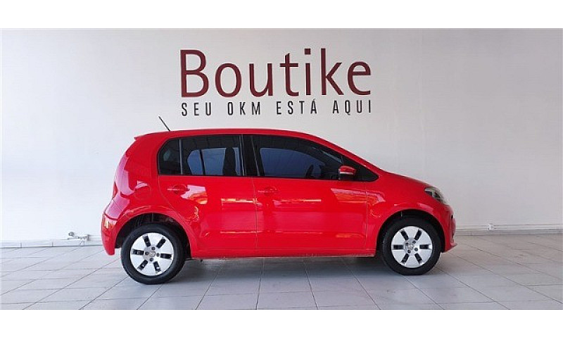 Volkswagen Up 1.0 Mp...