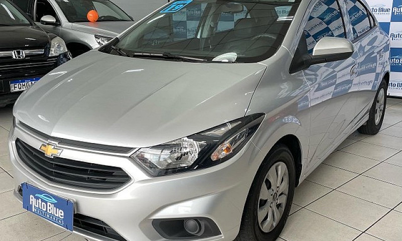 Onix Lt 1.0 2019 Com...