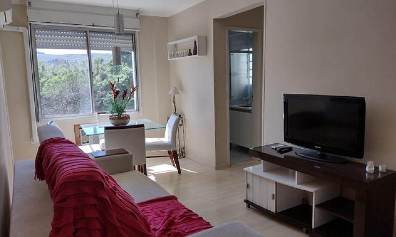 Apartamento Para Alu...