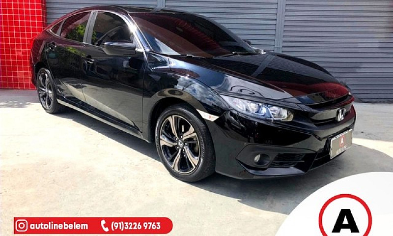 Honda Civic Sport 20...