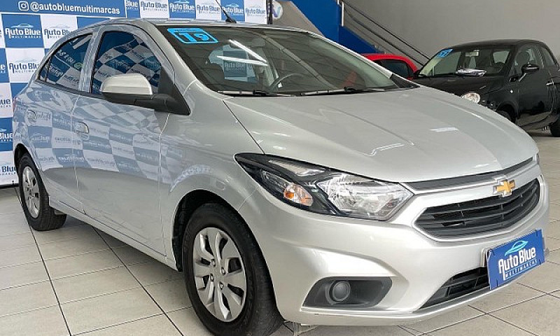 Onix Lt 1.0 2019 Com...