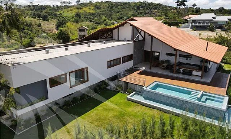 Casa De Alto Padrão ...