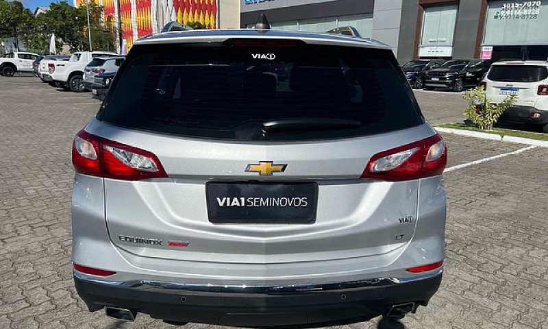 Equinox Lt 2.0 Turbo...