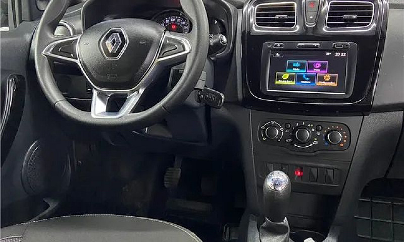 Renault Sandero 2020...