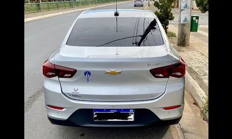 Chevrolet Onix Plus ...