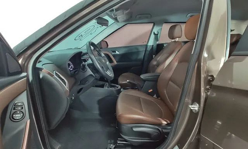 Hyundai Creta Presti...