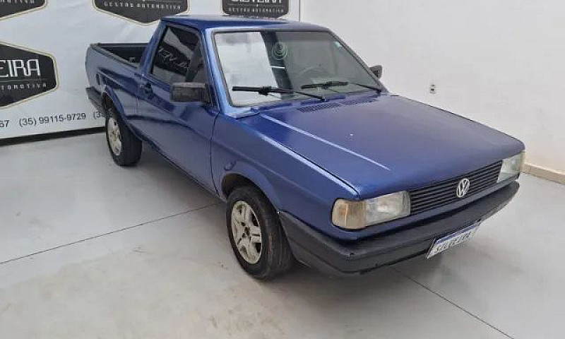 Volkswagen Saveiro C...