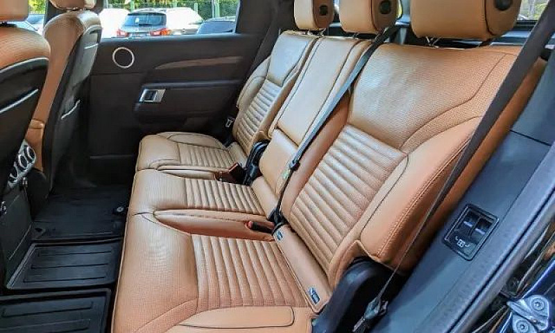 Land Rover New Disco...