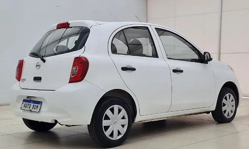 Nissan March S 1.0 C...
