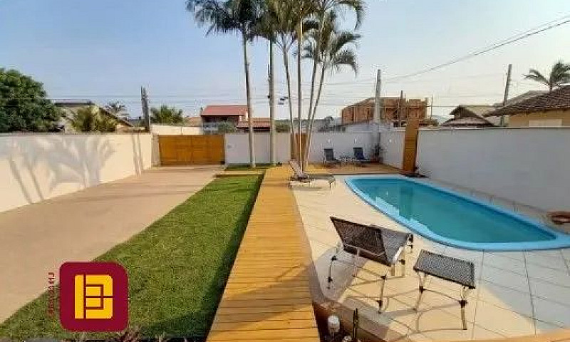 Casa Residencial Em ...
