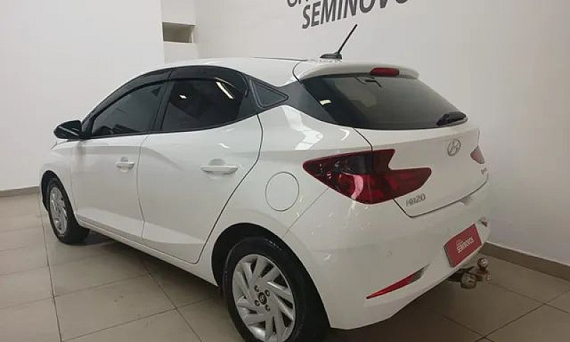 Hyundai Hb20 1.0 12V...