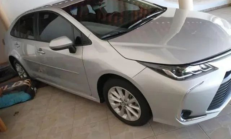 Corolla, Sedã 2.0 Fl...