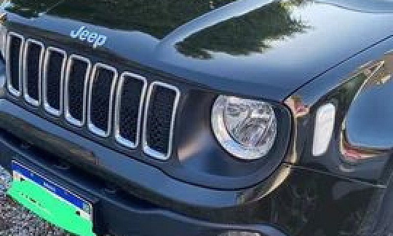 Jeep Renegade...