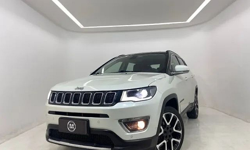Jeep Compass Limited...